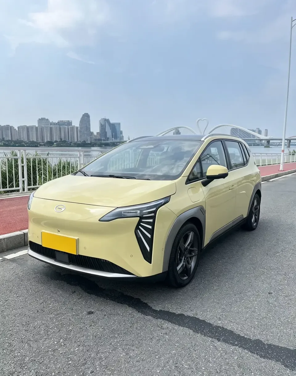 AION Y AION Y 2022 PLUS 70 Enjoy Edition 2022 — photo 1, buy with delivery to Moscow