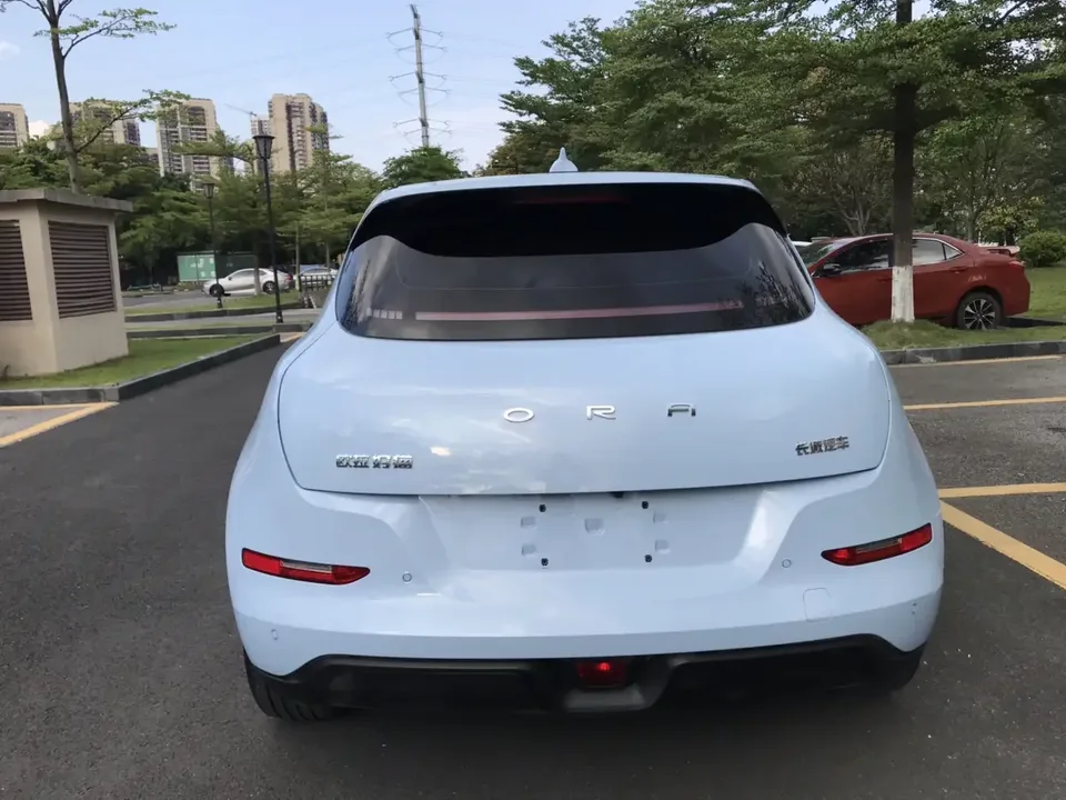 ORA Euler good cat Euler good cat 2023 401km standard endurance luxury lithium iron phosphate 2024 — thumbnail 2