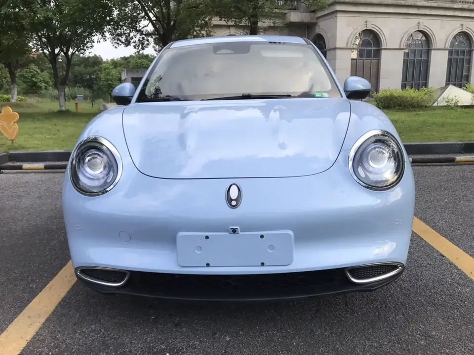 ORA Euler good cat Euler good cat 2023 401km standard endurance luxury lithium iron phosphate 2024 — thumbnail 4