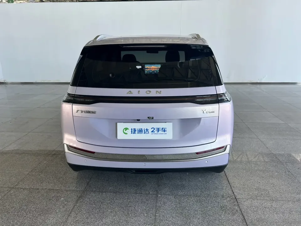 AION Y AION Y 2023 Plus 510 Smart Edition 2022 — thumbnail 2