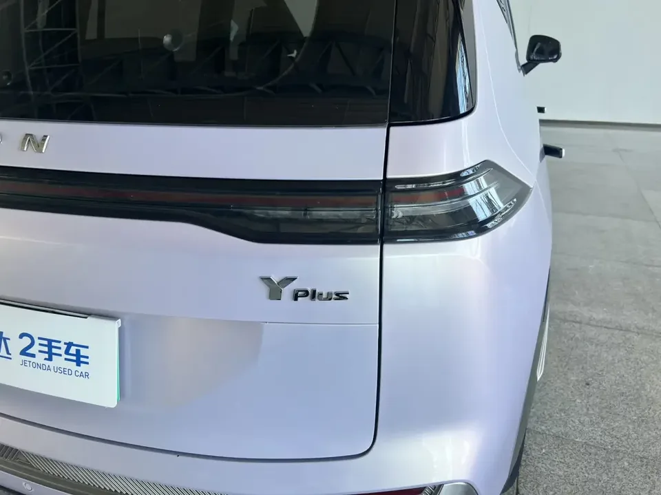 AION Y AION Y 2023 Plus 510 Smart Edition 2022 — thumbnail 3