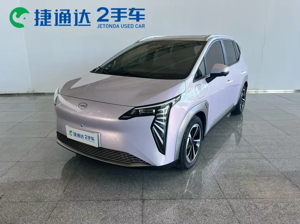 AION Y AION Y 2023 Plus 510 Smart Edition 2022 — photo 1, buy with delivery to Moscow