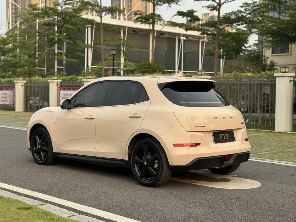 ORA Euler good cat Euler good cat 2024 401km Luxury 2024 — thumbnail 2