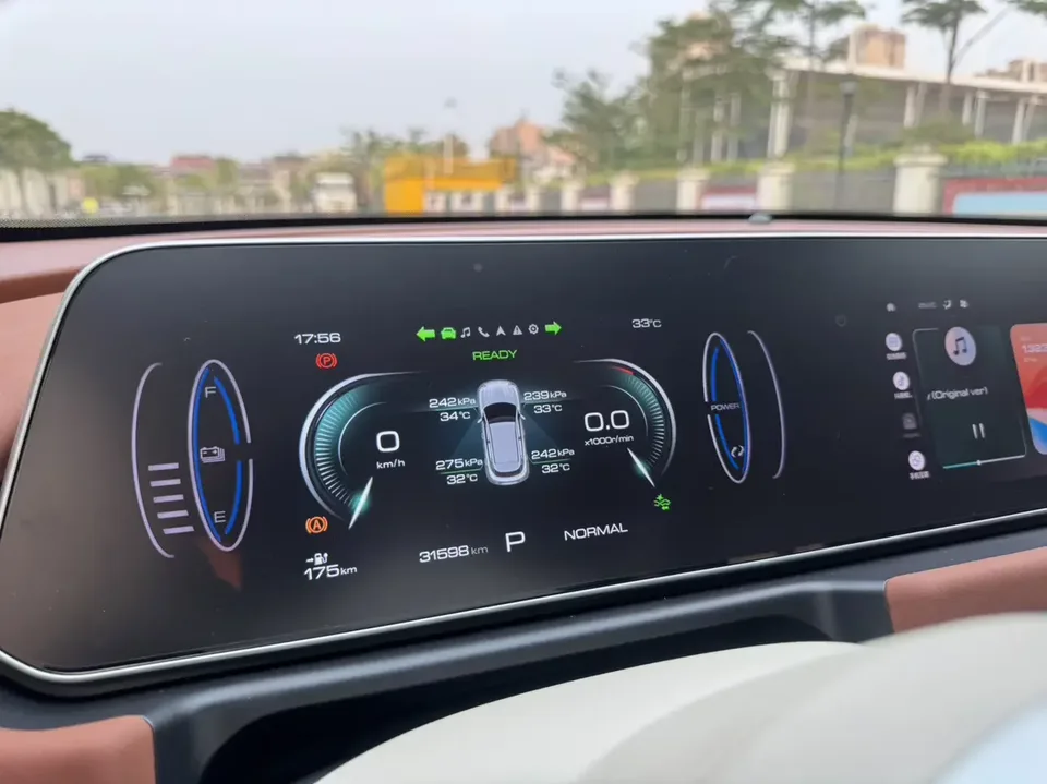 ORA Euler good cat Euler good cat 2024 401km Luxury 2024 — thumbnail 4