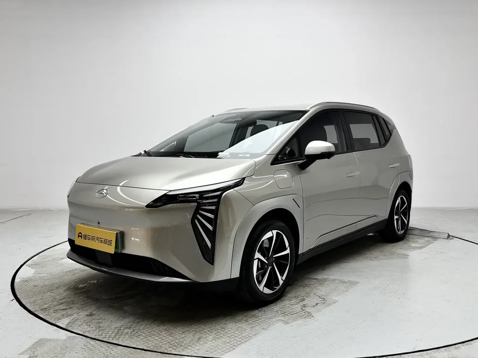 AION Y AION Y 2025 Plus 510 Smart Edition 2025 — photo 1, buy with delivery to Moscow