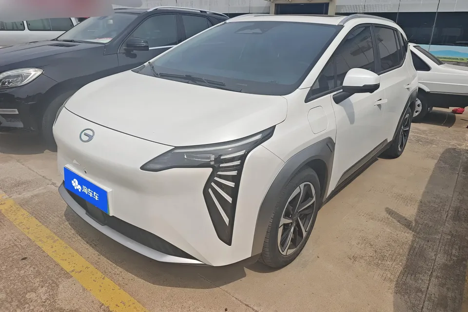 AION Y AION Y 2023 Plus 510 Smart Edition 2023 — photo 1, buy with delivery to Moscow