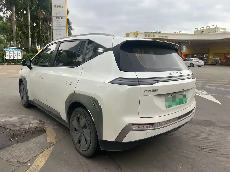 AION Y AION Y 2022 PLUS 80 Enjoy Edition 2023 — миниатюра 4