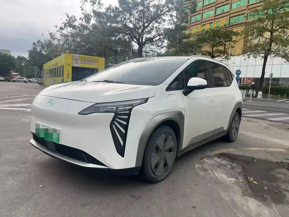 AION Y AION Y 2022 PLUS 80 Enjoy Edition 2023 — photo 1, buy with delivery to Moscow