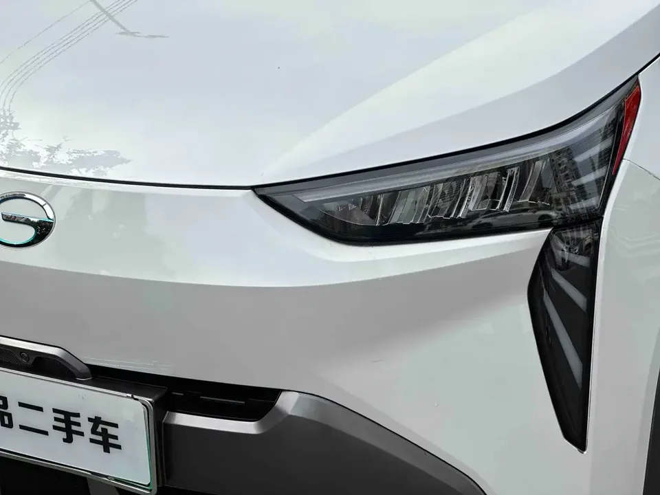 AION Y AION Y 2022 70 Intelligent Edition Lithium Iron Phosphate 2022 — thumbnail 2