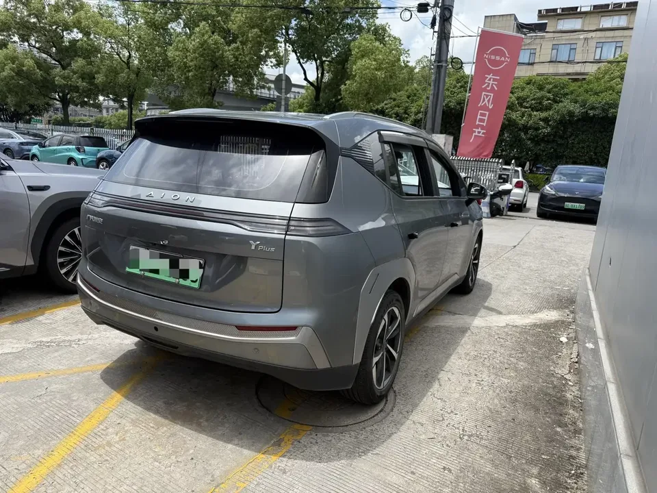 AION Y AION Y 2023 Plus 510 Smart Edition 2023 — thumbnail 2
