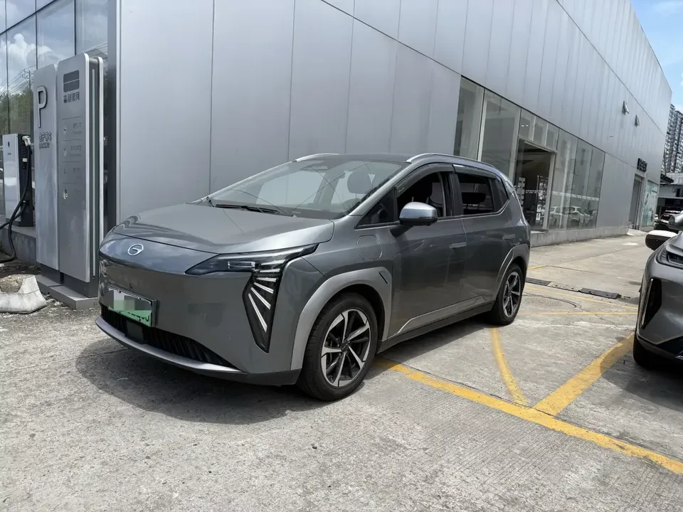 AION Y AION Y 2023 Plus 510 Smart Edition 2023 — photo 1, buy with delivery to Moscow