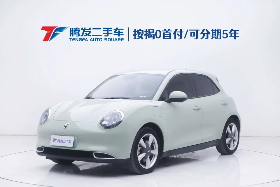ORA Euler good cat Euler good cat 2023 401km standard endurance comfort type lithium iron phosphate 2023 — thumbnail 2