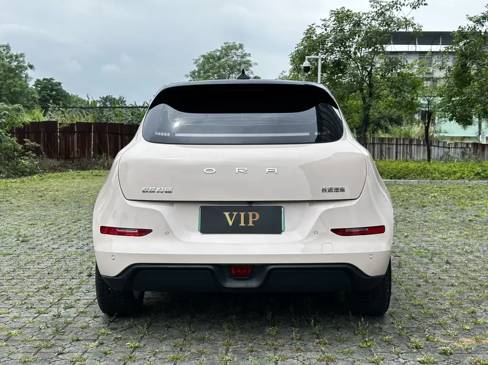 ORA Euler good cat Euler good cat 2023 401km standard endurance luxury lithium iron phosphate 2023 — thumbnail 2