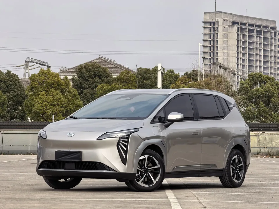 AION Y AION Y 2025 Plus 510 Smart Edition 2025 — photo 1, buy with delivery to Moscow
