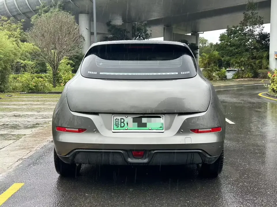 ORA Euler good cat Euler good cat 2023 401km standard endurance luxury lithium iron phosphate 2023 — thumbnail 5