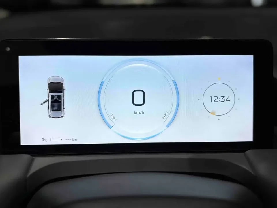AION Y AION Y 2023 Plus 610 Enjoy Edition Ternary Lithium 2024 — thumbnail 5