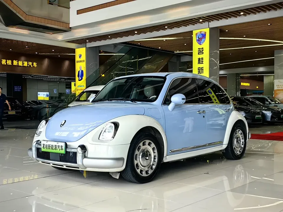 ORA Euler ballet cat Euler ballet cat 2022 500km Sleeping Beauty Edition 2023 — photo 1, buy with delivery to Moscow