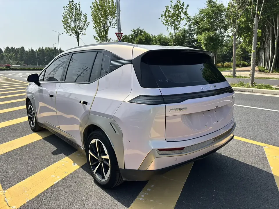 AION Y AION Y 2023 Plus 510 Smart Edition 2023 — thumbnail 2