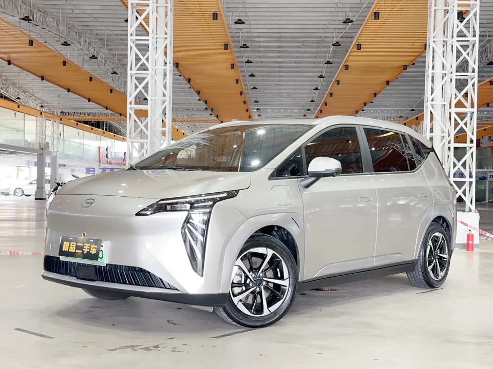 AION Y AION Y 2023 AION Y Younger Star Edition 2024 — photo 1, buy with delivery to Moscow
