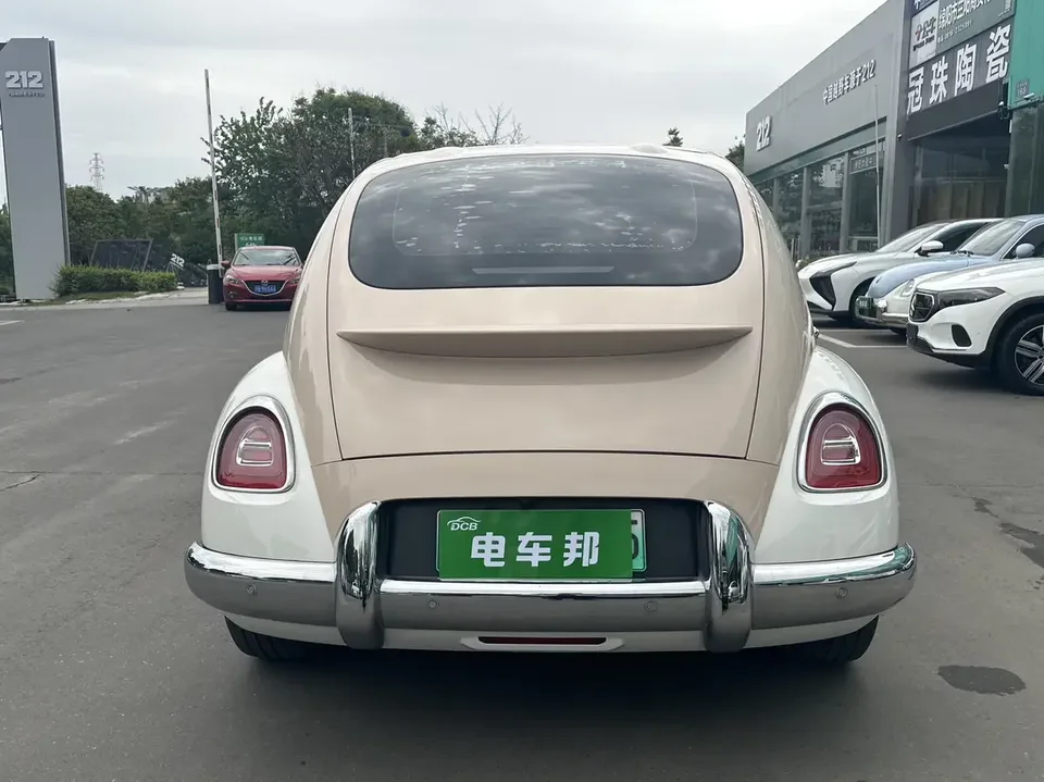 ORA Euler ballet cat Euler ballet cat 2023 401km Premium Edition 2023 — thumbnail 2