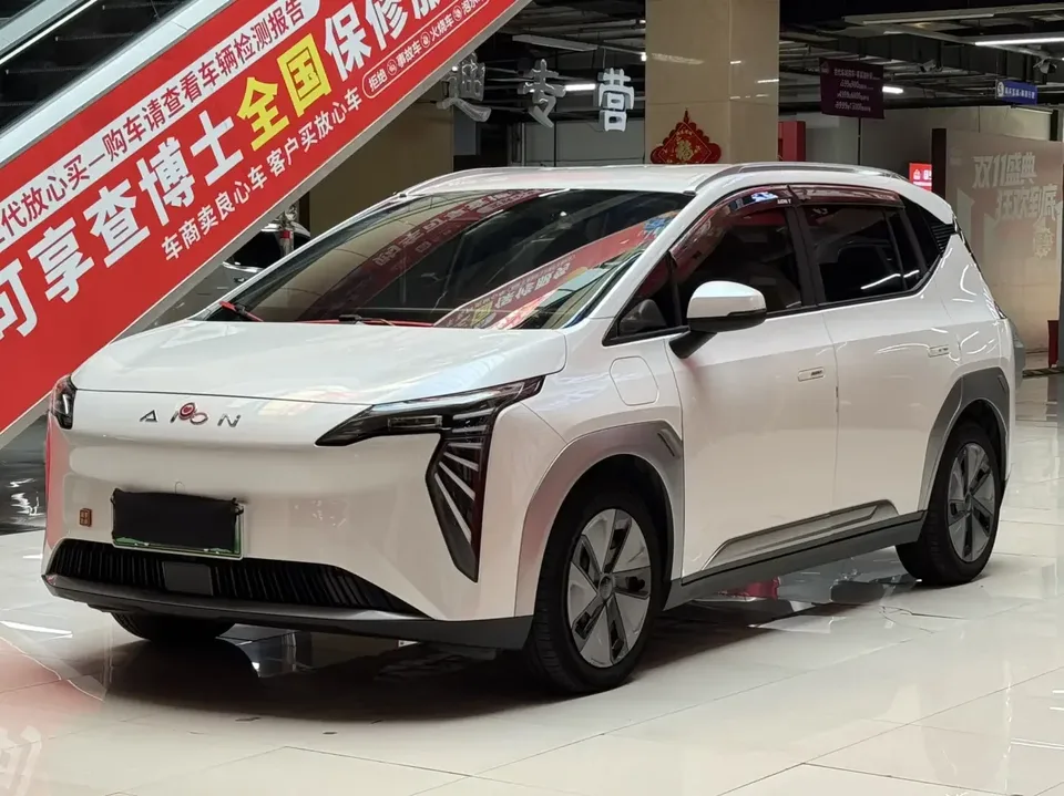 AION Y AION Y 2024 AION Y Younger 2024 — photo 1, buy with delivery to Moscow