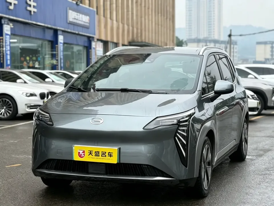 AION Y AION Y 2023 Plus 510 Enjoy Edition 2023 — photo 1, buy with delivery to Moscow