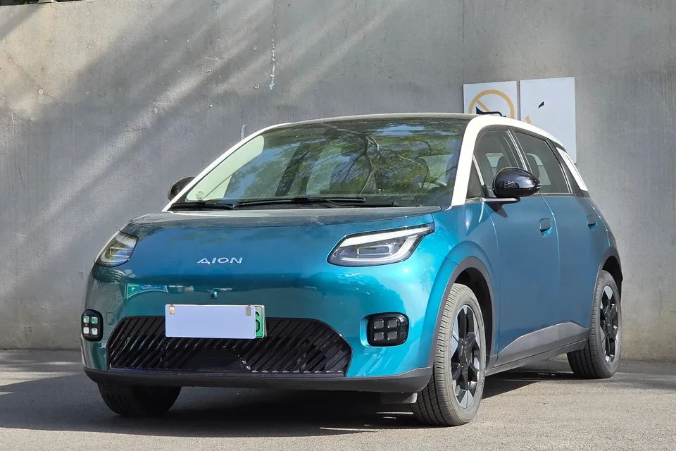 AION UT AION UT 2025 420 Smart Edition 2025 — фото 1, купить с доставкой в Москву