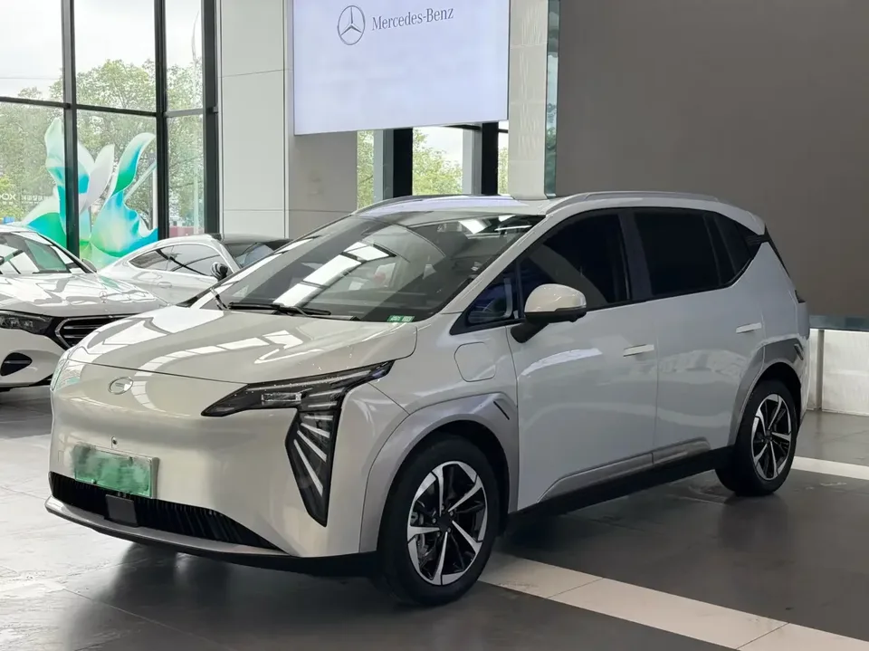 AION Y AION Y 2024 AION Y Younger Star Edition 2024 — photo 1, buy with delivery to Moscow