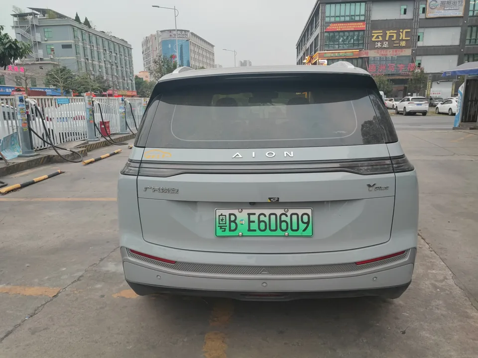 AION Y AION Y 2023 Plus 510 Smart Edition 2023 — thumbnail 2