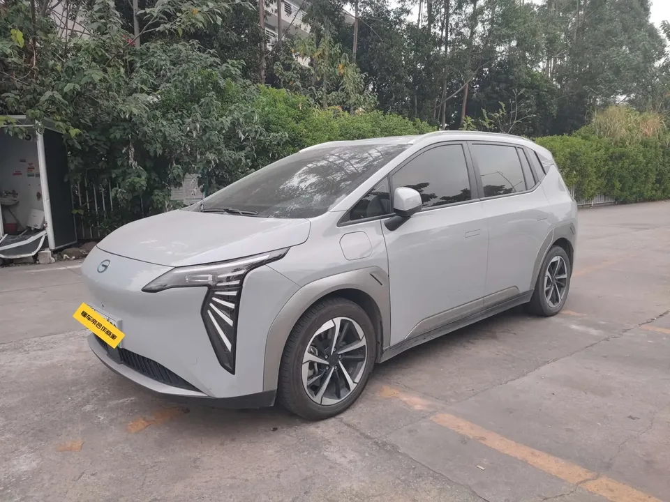 AION Y AION Y 2023 Plus 510 Smart Edition 2023 — photo 1, buy with delivery to Moscow