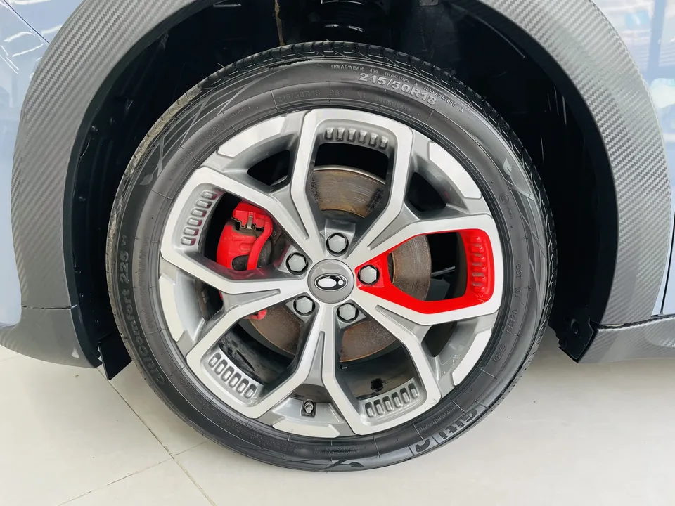 ORA Euler Good Cat GT Euler Good Cat GT 2023 Mulan Edition 401km Luxury 2023 — thumbnail 2
