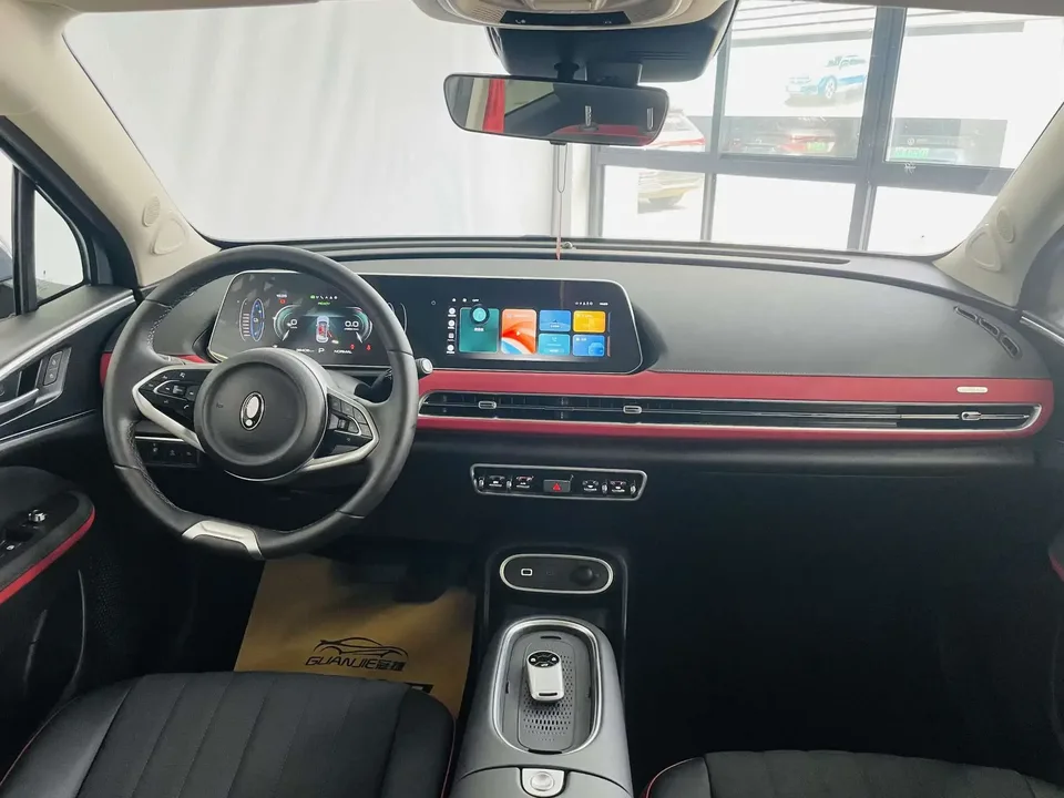 ORA Euler Good Cat GT Euler Good Cat GT 2023 Mulan Edition 401km Luxury 2023 — thumbnail 3