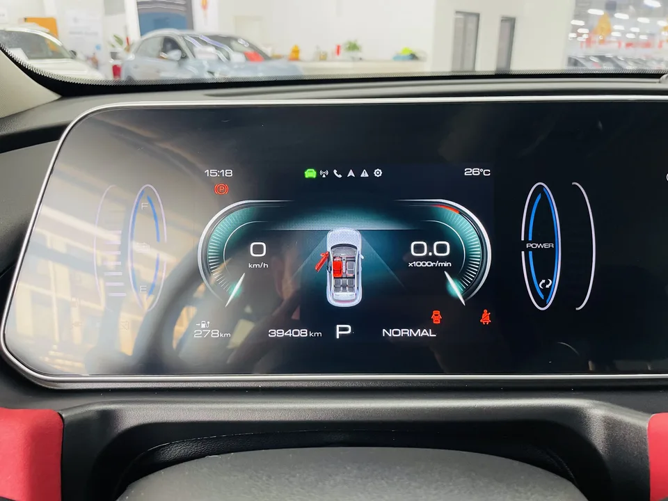 ORA Euler Good Cat GT Euler Good Cat GT 2023 Mulan Edition 401km Luxury 2023 — thumbnail 4