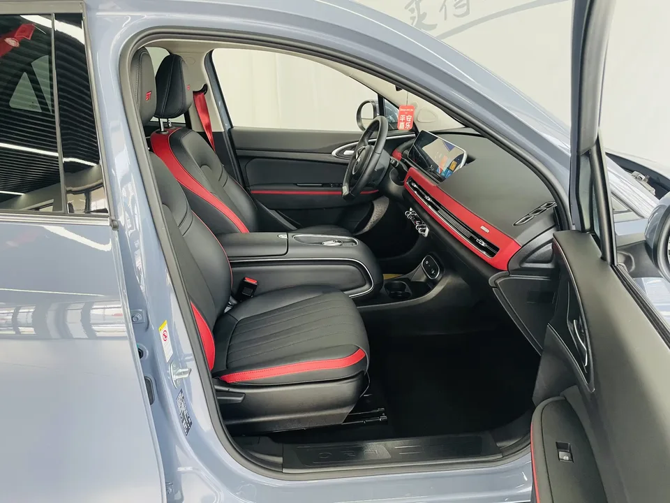 ORA Euler Good Cat GT Euler Good Cat GT 2023 Mulan Edition 401km Luxury 2023 — thumbnail 5