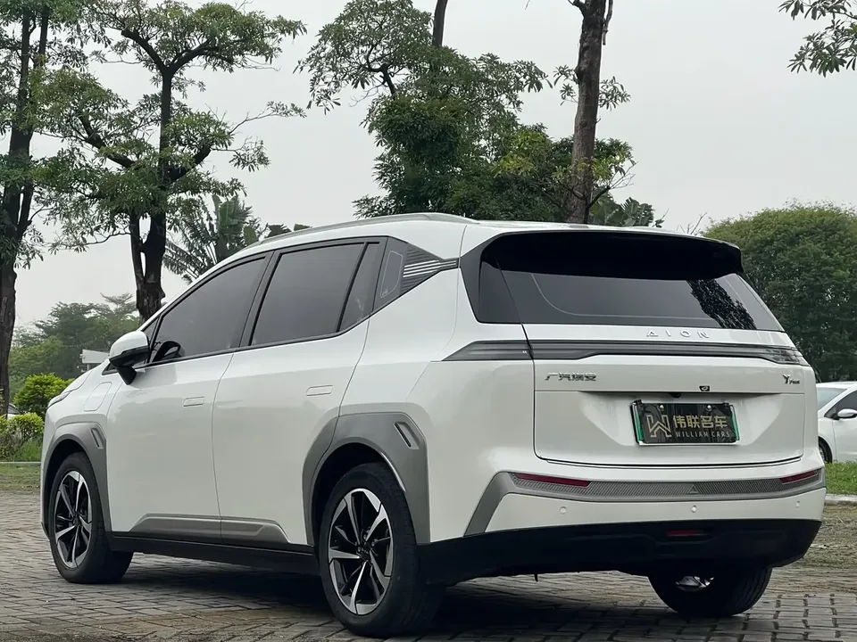 AION Y AION Y 2023 Plus 610 Smart Edition Ternary Lithium 2024 — thumbnail 2