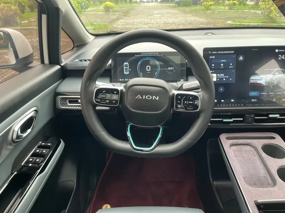 AION Y AION Y 2023 Plus 610 Smart Edition Ternary Lithium 2024 — thumbnail 5