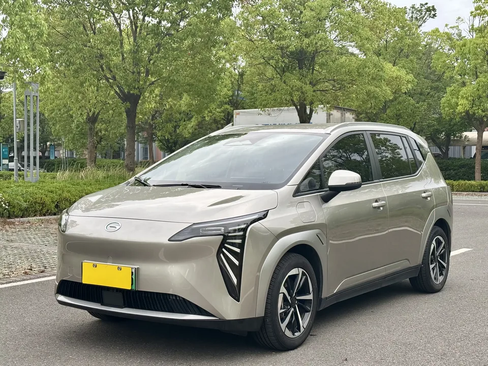 AION Y AION Y 2025 Plus 510 Smart Edition 2025 — photo 1, buy with delivery to Moscow
