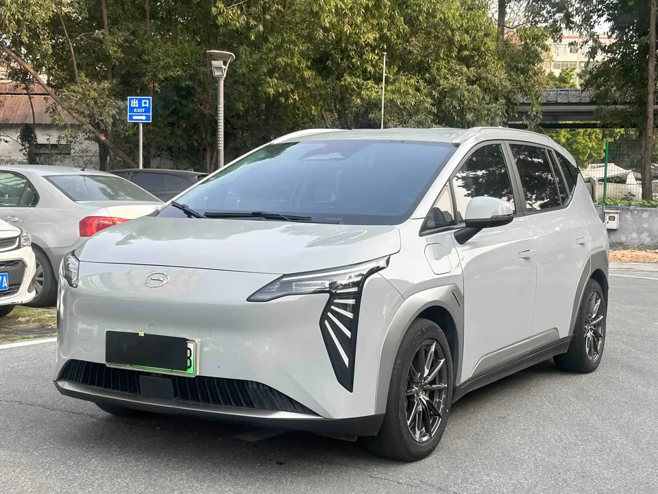 AION Y AION Y 2023 Plus 510 Enjoy Edition 2023 — photo 1, buy with delivery to Moscow