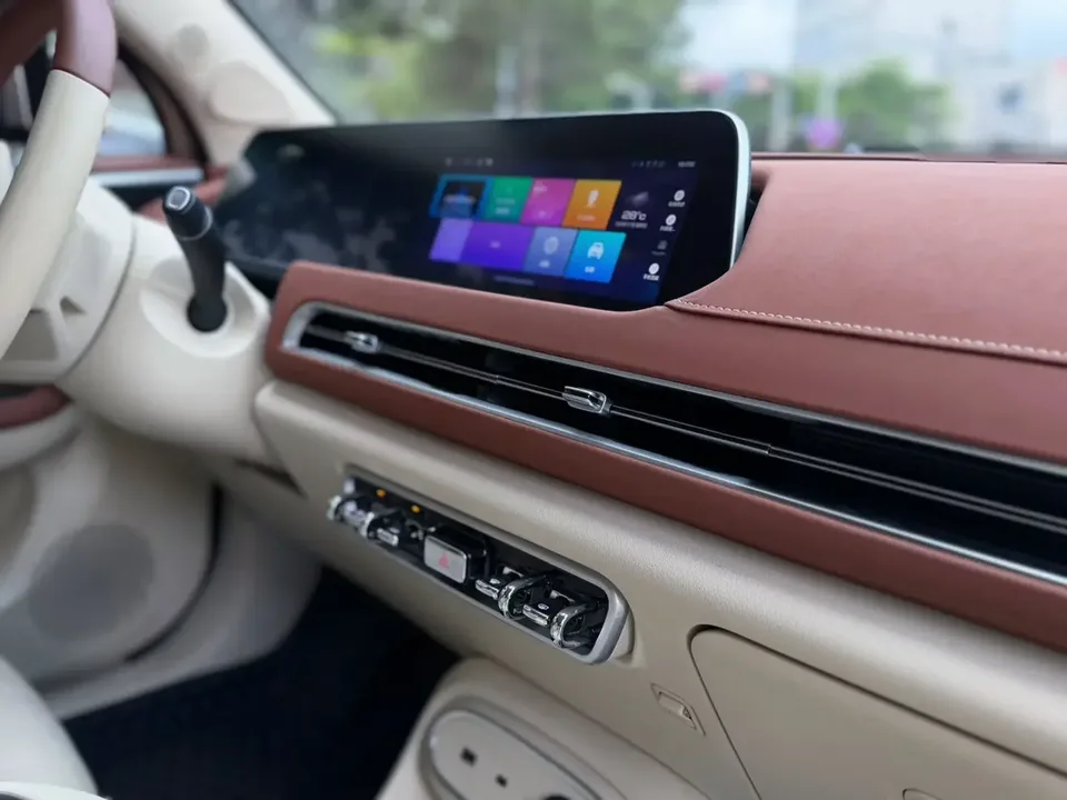 ORA Euler good cat Euler good cat 2023 401km standard endurance luxury ternary lithium 2023 — thumbnail 3