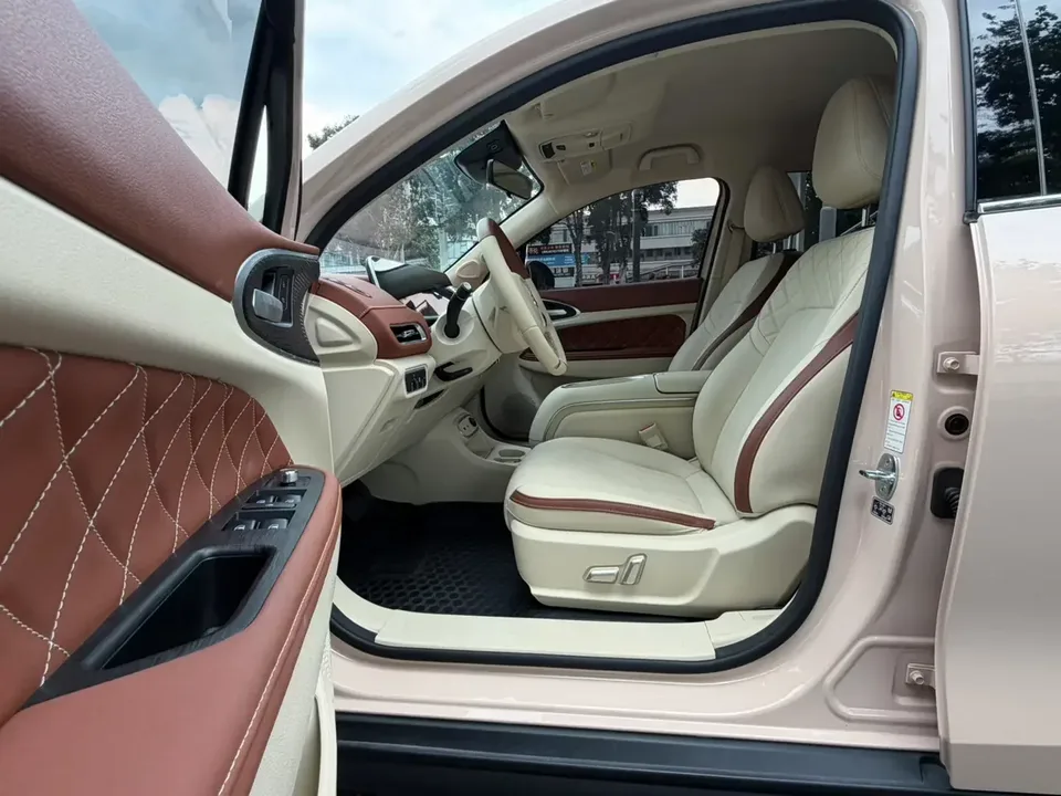ORA Euler good cat Euler good cat 2023 401km standard endurance luxury ternary lithium 2023 — thumbnail 4