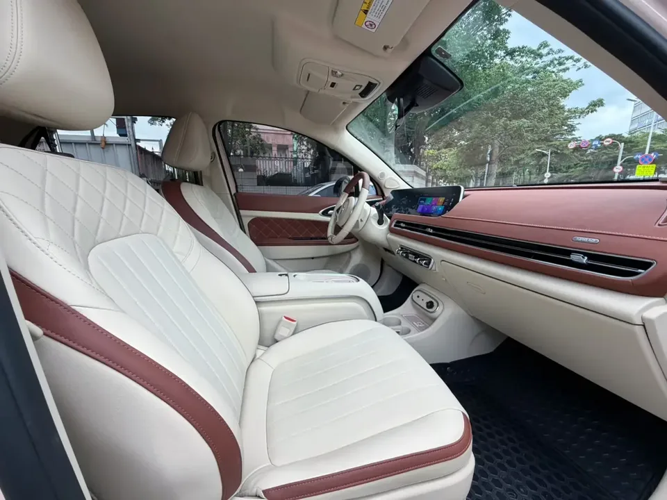 ORA Euler good cat Euler good cat 2023 401km standard endurance luxury ternary lithium 2023 — thumbnail 5