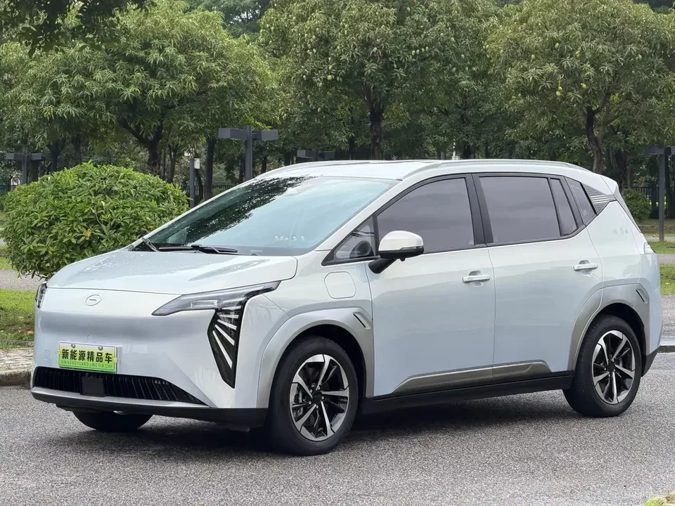 AION Y AION Y 2025 Plus 510 Enjoy Edition 2025 — photo 1, buy with delivery to Moscow