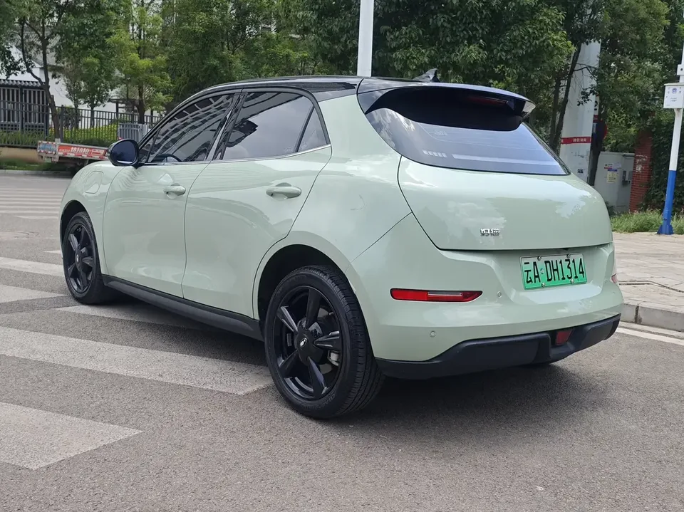 ORA Euler good cat Euler good cat 2024 401km Comfort Type 2024 — миниатюра 2