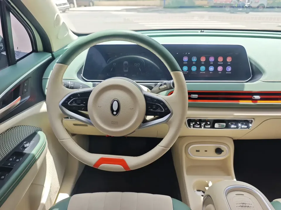ORA Euler good cat Euler good cat 2024 401km Comfort Type 2024 — миниатюра 4