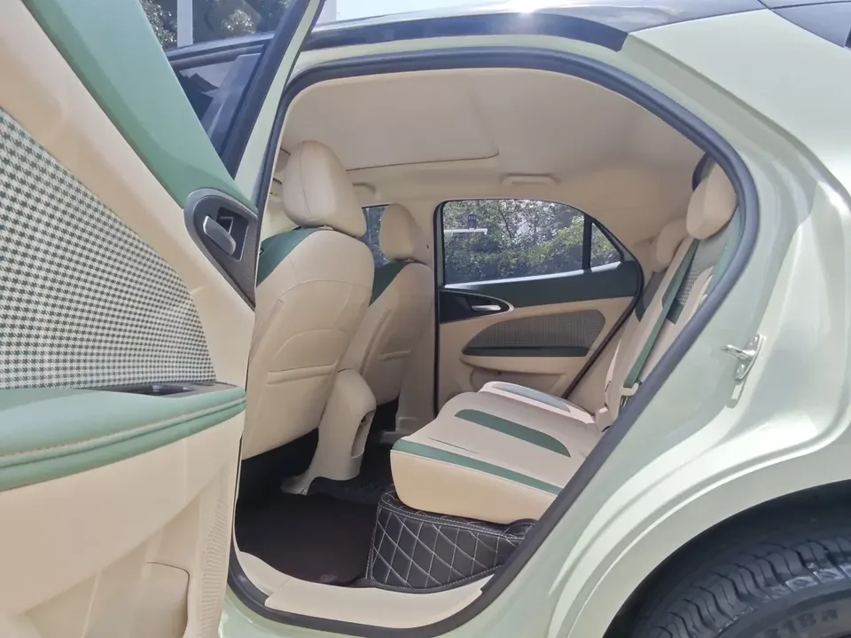 ORA Euler good cat Euler good cat 2024 401km Comfort Type 2024 — миниатюра 5