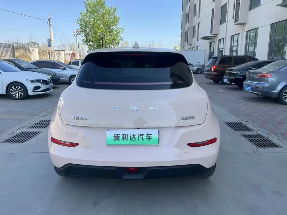 ORA Euler good cat Euler good cat 2024 401km Luxury 2024 — thumbnail 2