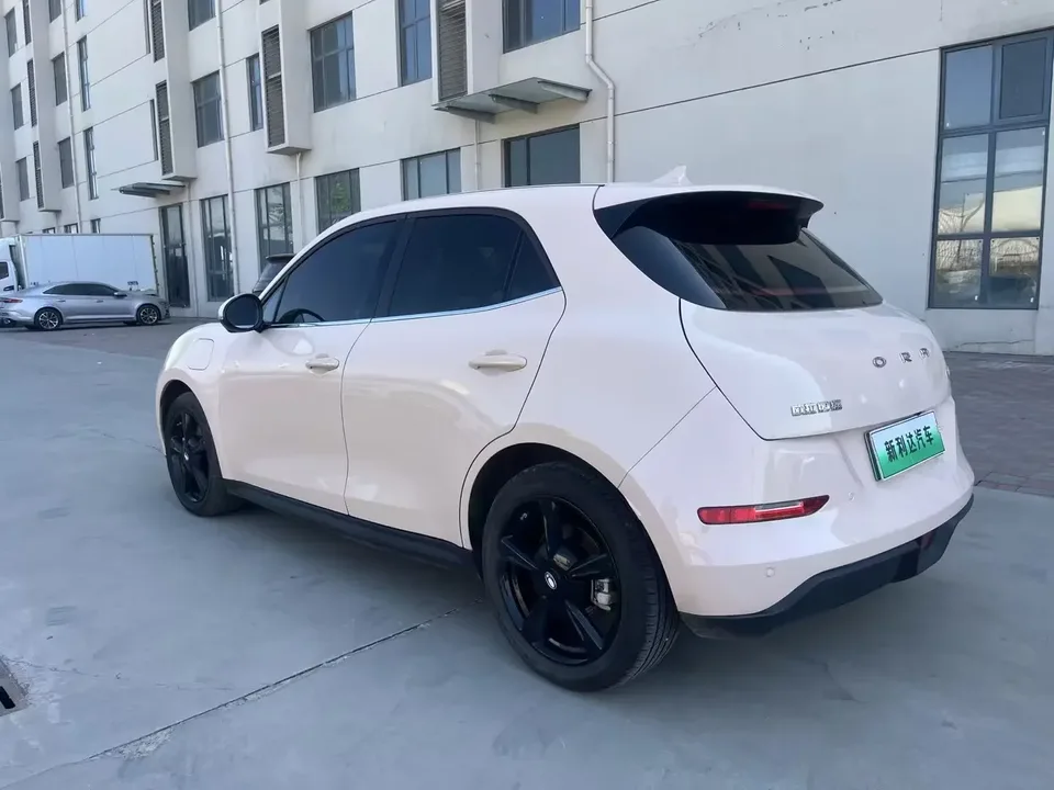 ORA Euler good cat Euler good cat 2024 401km Luxury 2024 — thumbnail 4
