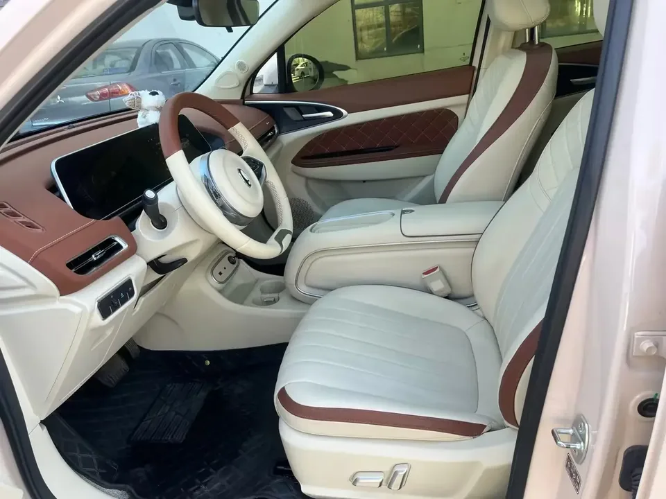 ORA Euler good cat Euler good cat 2024 401km Luxury 2024 — thumbnail 5