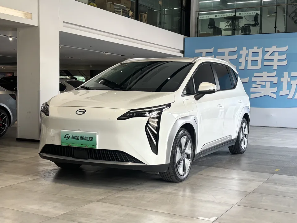 AION Y AION Y 2023 Plus 610 Enjoy Edition 2025 — photo 1, buy with delivery to Moscow