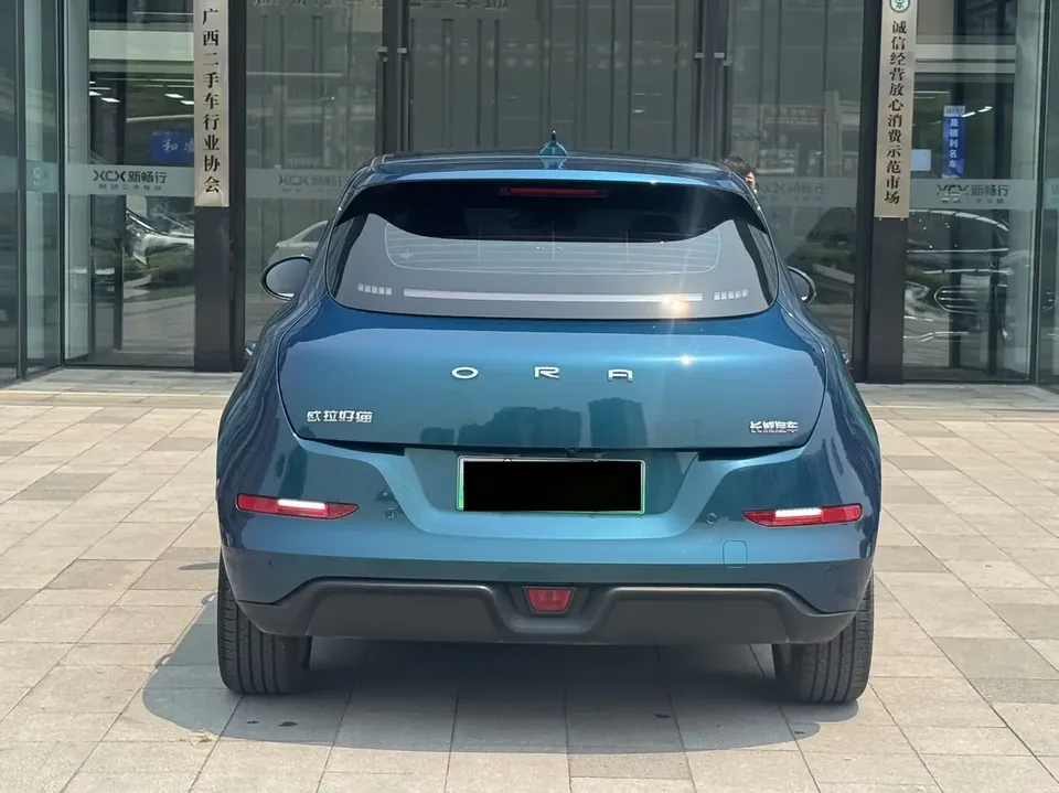 ORA Euler good cat Euler good cat 2023 401km standard endurance luxury lithium iron phosphate 2023 — thumbnail 2